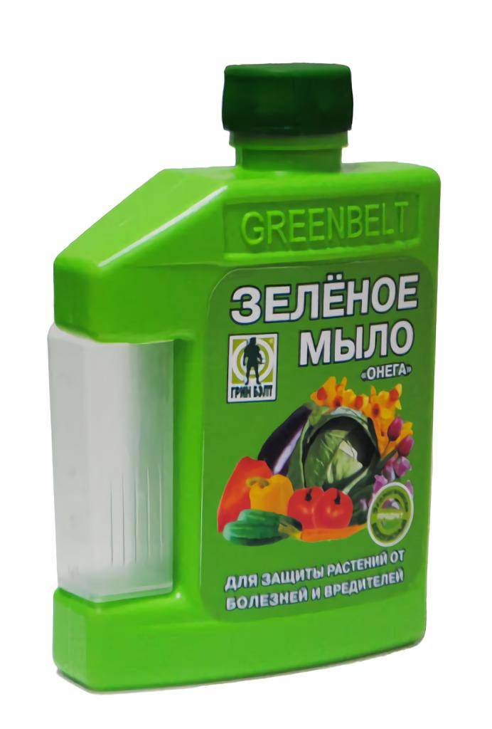 Green Belt Зеленое Мыло Prosto